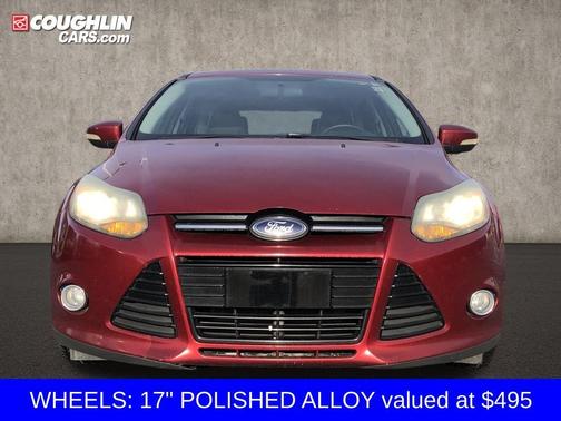 2014 Ford Focus Titanium