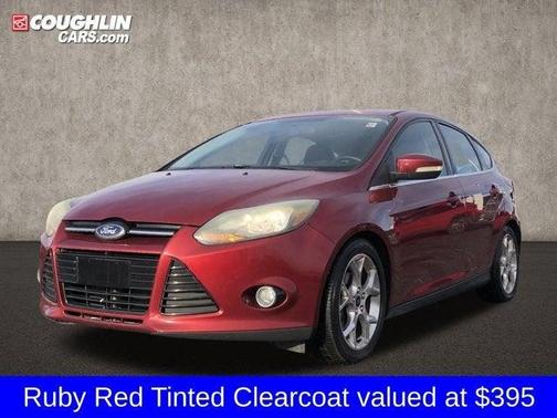 2014 Ford Focus Titanium