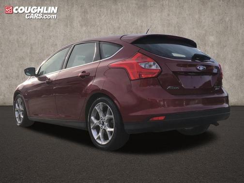 2014 Ford Focus Titanium