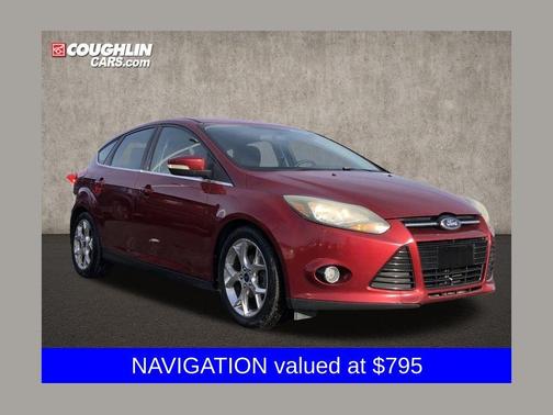 2014 Ford Focus Titanium