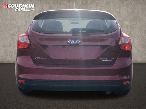 2014 Ford Focus Titanium