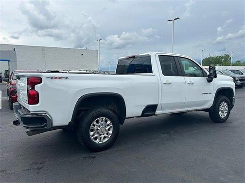 2021 Chevrolet Silverado 2500 LT
