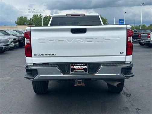 2021 Chevrolet Silverado 2500 LT