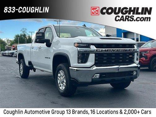 2021 Chevrolet Silverado 2500 LT