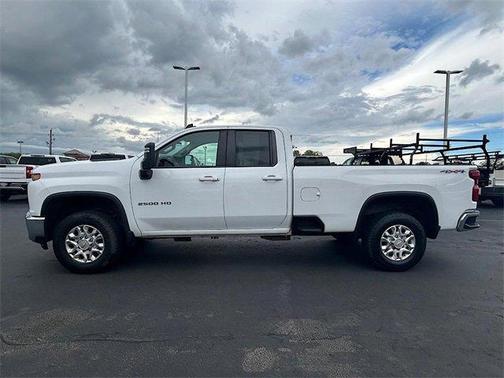 2021 Chevrolet Silverado 2500 LT