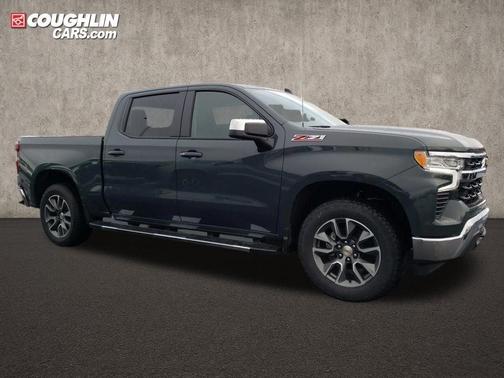 Cypress 2026 Chevrolet Silverado 1500 LT