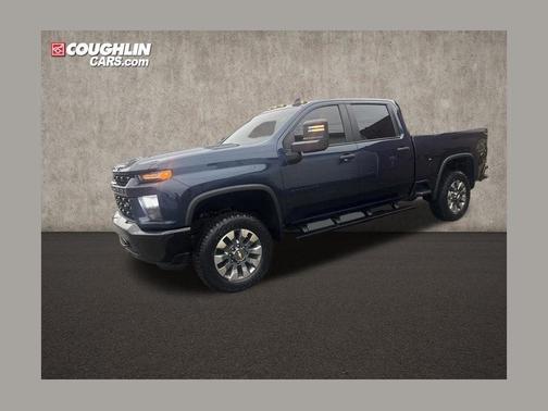 2023 Chevrolet Silverado 2500 Custom
