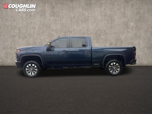2023 Chevrolet Silverado 2500 Custom