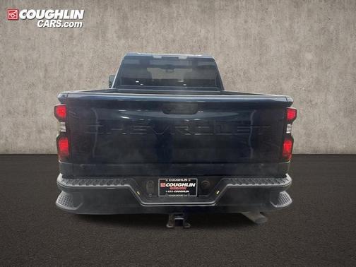 2023 Chevrolet Silverado 2500 Custom