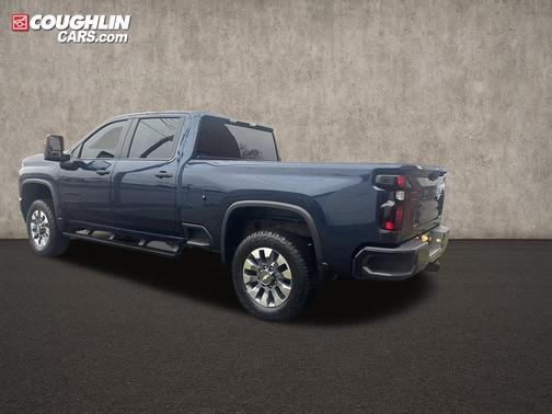 2023 Chevrolet Silverado 2500 Custom