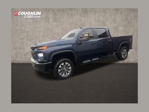 2023 Chevrolet Silverado 2500 Custom