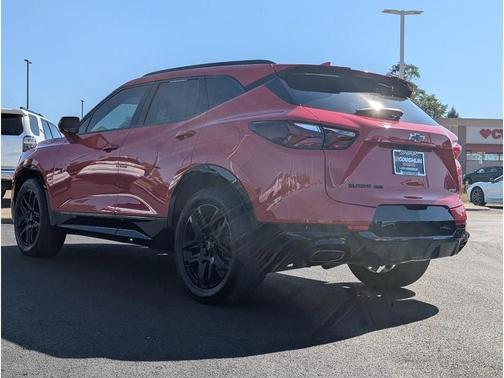 2021 Chevrolet Blazer RS