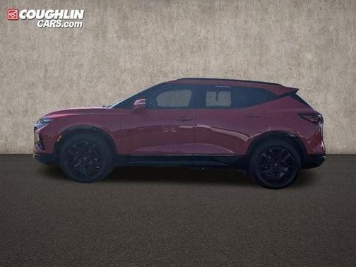 2021 Chevrolet Blazer RS
