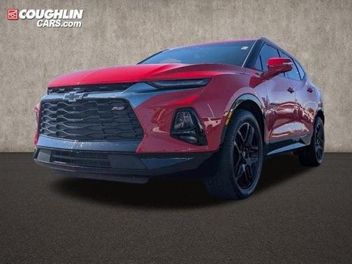 2021 Chevrolet Blazer RS