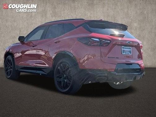 2021 Chevrolet Blazer RS