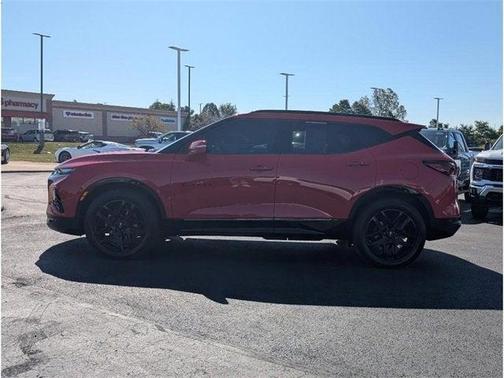 2021 Chevrolet Blazer RS