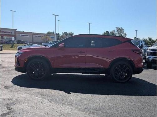 2021 Chevrolet Blazer RS