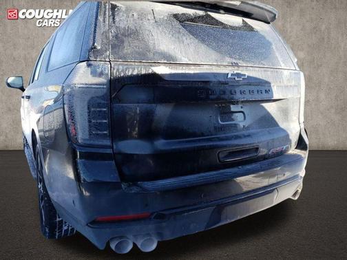 2025 Chevrolet Suburban RST