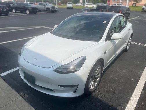 2022 Tesla Model 3 Long Range