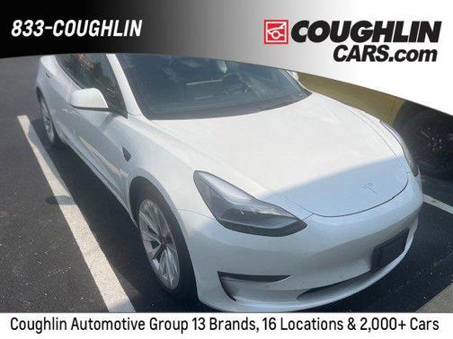 2022 Tesla Model 3 Long Range