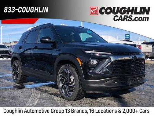 2026 Chevrolet Trailblazer RS