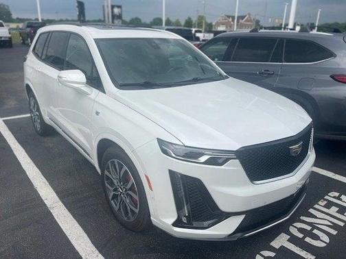 2023 Cadillac XT6 Sport AWD
