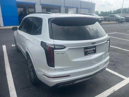 2023 Cadillac XT6 Sport AWD
