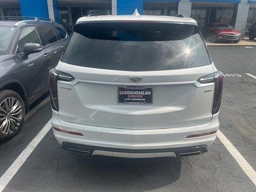 2023 Cadillac XT6 Sport AWD
