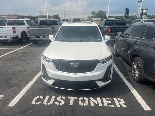 2023 Cadillac XT6 Sport AWD