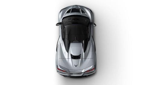 2026 Chevrolet Corvette 