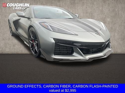 2023 Chevrolet Corvette Z06