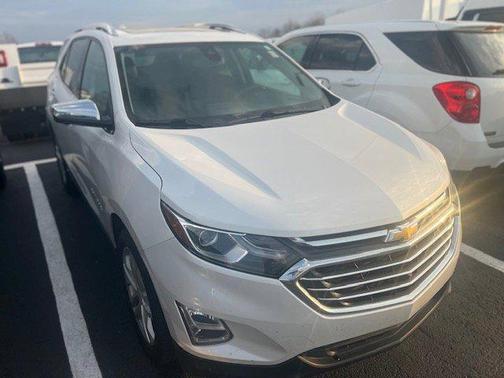 2021 Chevrolet Equinox Premier