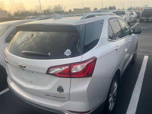 2021 Chevrolet Equinox Premier