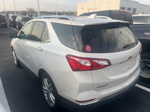 2021 Chevrolet Equinox Premier