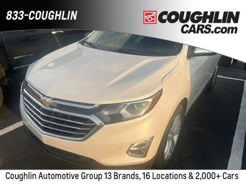 2021 Chevrolet Equinox Premier