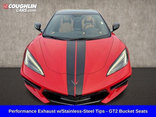 2020 Chevrolet Corvette Stingray w/2LT