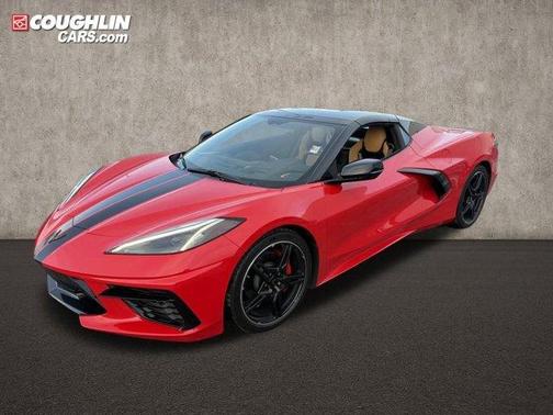 2020 Chevrolet Corvette Stingray w/2LT