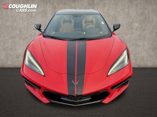 2020 Chevrolet Corvette Stingray w/2LT