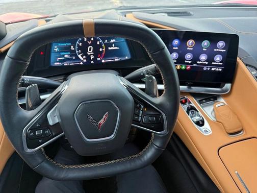 2020 Chevrolet Corvette Stingray w/2LT