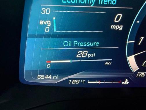 2020 Chevrolet Corvette Stingray w/2LT