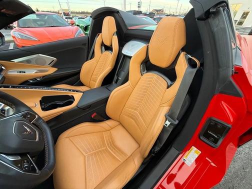 2020 Chevrolet Corvette Stingray w/2LT