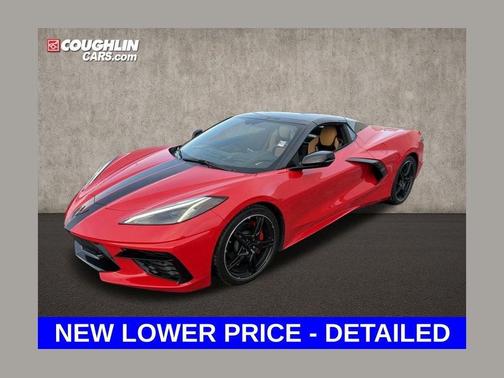 2020 Chevrolet Corvette Stingray w/2LT