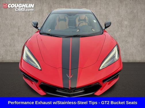2020 Chevrolet Corvette Stingray w/2LT