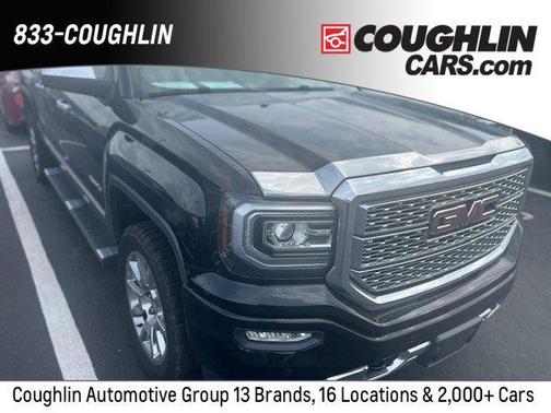 2017 GMC Sierra 1500 Denali