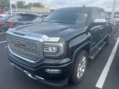 2017 GMC Sierra 1500 Denali