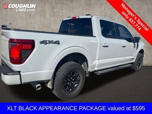 Avalanche 2024 Ford F-150 XLT