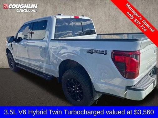 Avalanche 2024 Ford F-150 XLT