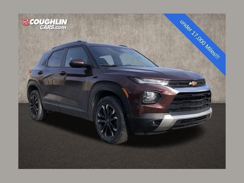 2022 Chevrolet Trailblazer LT