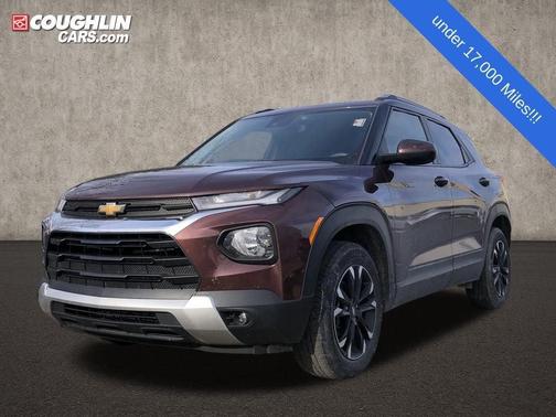 2022 Chevrolet Trailblazer LT