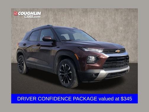 2022 Chevrolet Trailblazer LT